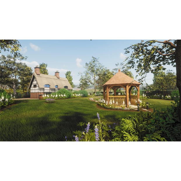 PS5 - Curve Games - Lawn Mowing Simulator: Landmark Edition