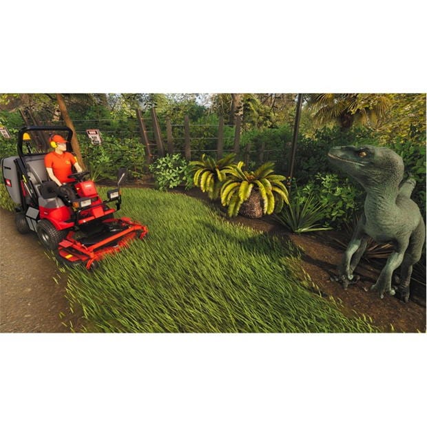 PS5 - Curve Games - Lawn Mowing Simulator: Landmark Edition