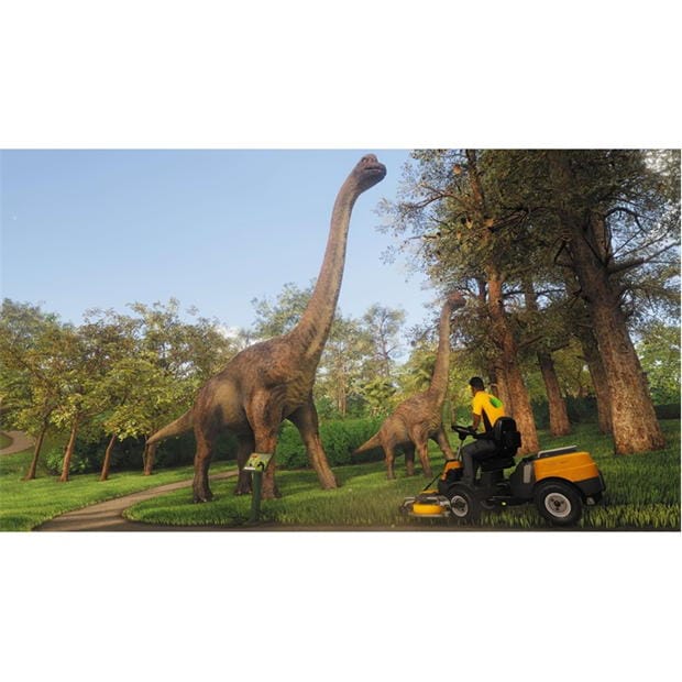 PS5 - Curve Games - Lawn Mowing Simulator: Landmark Edition