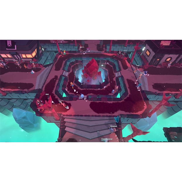 PS5 - Humble Games - Temtem