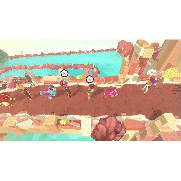 PS5 - Humble Games - Temtem