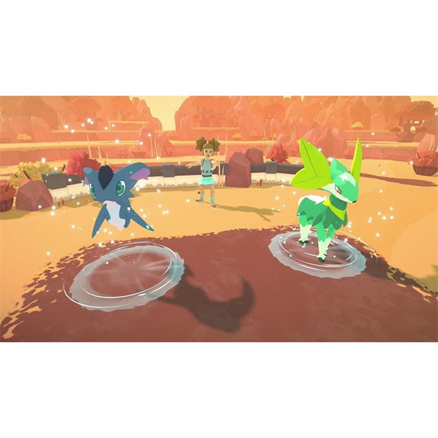 PS5 - Humble Games - Temtem
