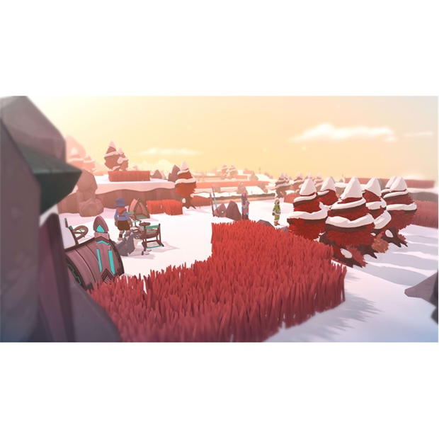 PS5 - Humble Games - Temtem