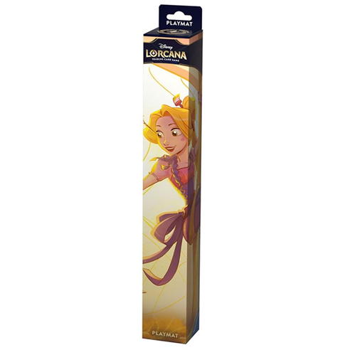 Disney - Disney Lorcana Set 4 Playmat Rapunzel