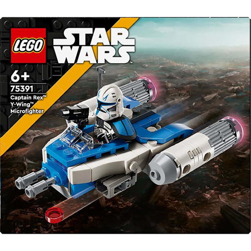 LEGO - LEGO 75391 Captain Rex Y-Wing Microfighter