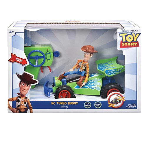 Disney - Toy Story Woody 1:24 Scale RC Vehicle