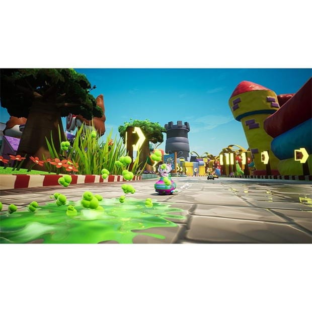 Nintendo Switch - Outright Games - Race with Ryan: Road Trip - Deluxe Edition