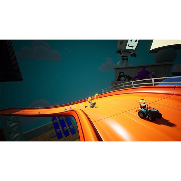 Nintendo Switch - Outright Games - Race with Ryan: Road Trip - Deluxe Edition