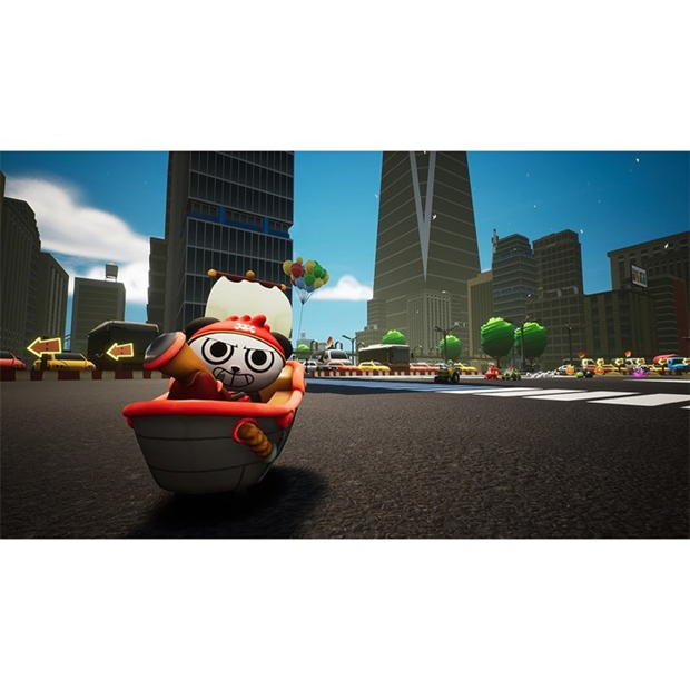 Nintendo Switch - Outright Games - Race with Ryan: Road Trip - Deluxe Edition