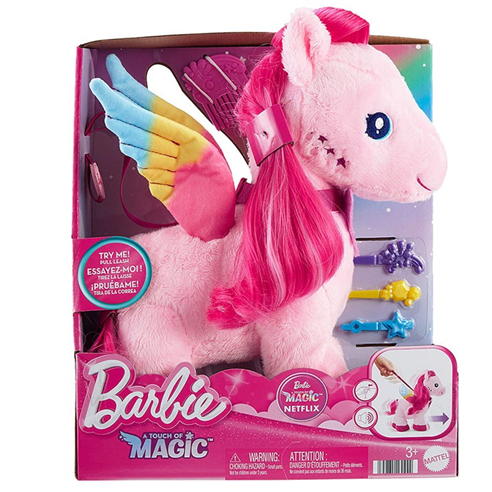 Barbie - Barbie Feature Pegasus Plush
