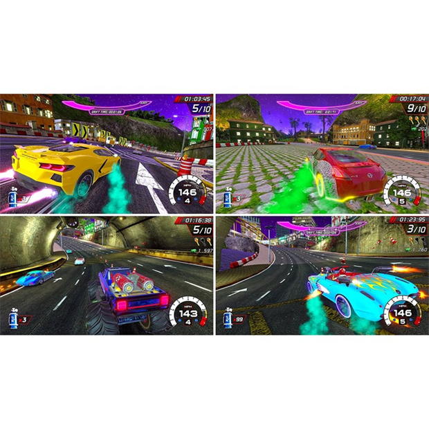 Nintendo Switch - GameMill - Cruis-n Blast