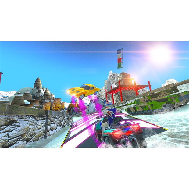 Nintendo Switch - GameMill - Cruis-n Blast