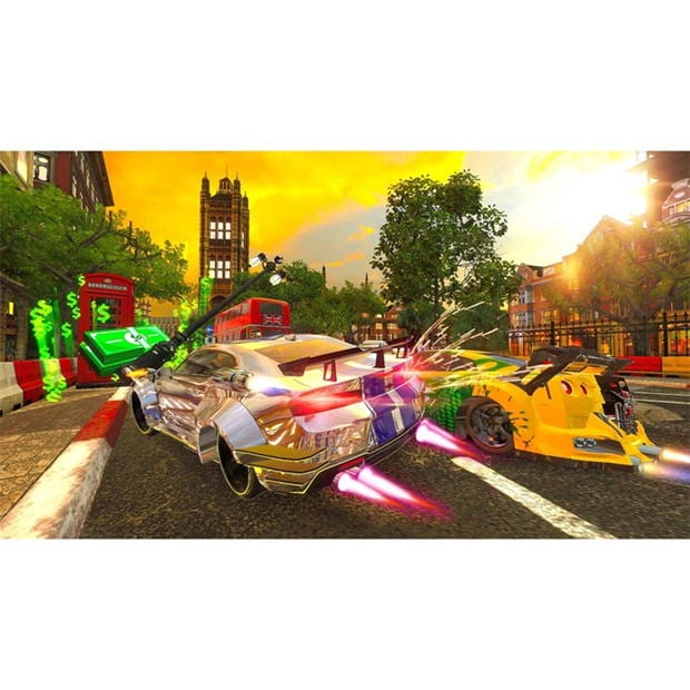 Nintendo Switch - GameMill - Cruis-n Blast