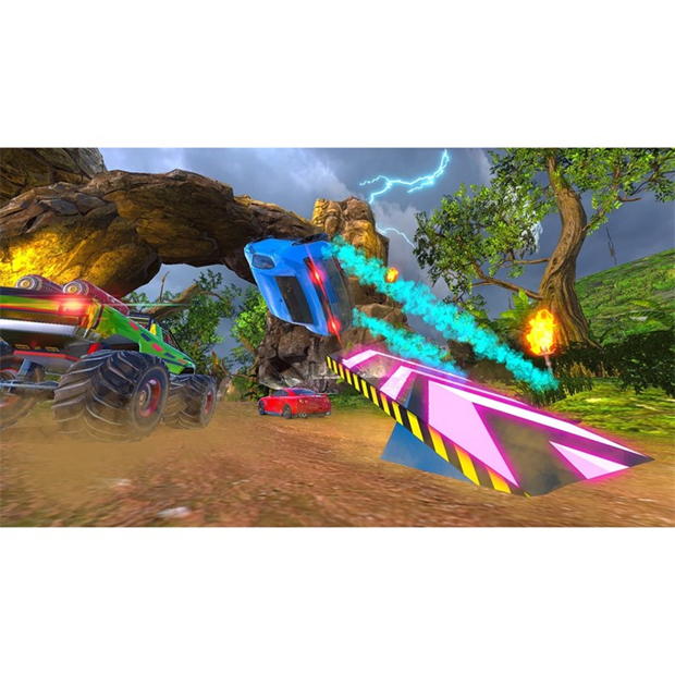 Nintendo Switch - GameMill - Cruis-n Blast