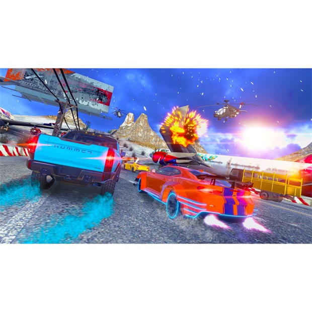 Nintendo Switch - GameMill - Cruis-n Blast