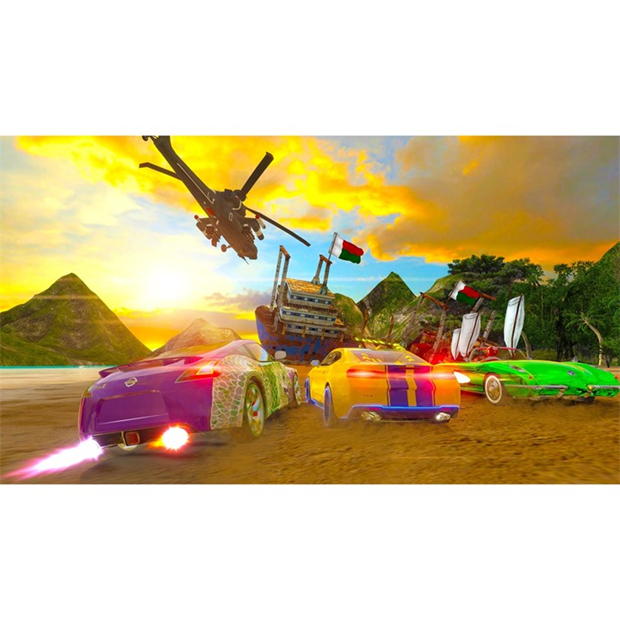Nintendo Switch - GameMill - Cruis-n Blast