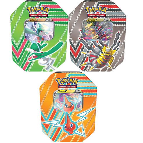 Pokemon - Pokémon TCG Hidden Potential Tins