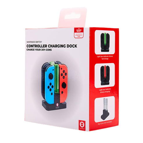 Numskull - Numskull Joy-Con Charging Dock for Switch