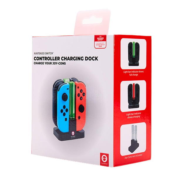 Nintendo Switch - Numskull - Numskull Joy-Con Charging Dock for Switch