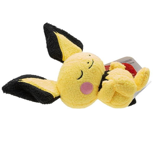 Pokemon - Pokémon 5 inch Sleeping Plush - Pichu