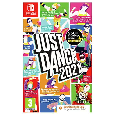 Ubisoft - Just Dance 2021