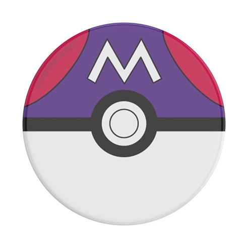 Pokemon - PopSockets Pokémon Master Ball