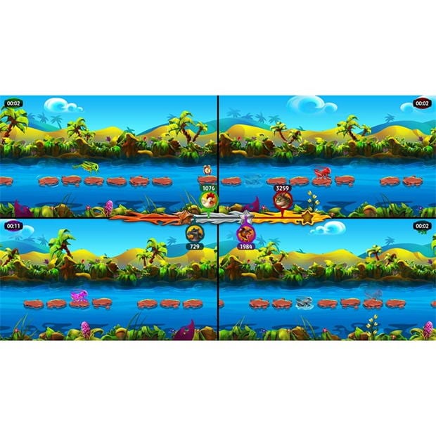 Nintendo Switch - Just Games - 30 in 1 Games Collection Vol 1
