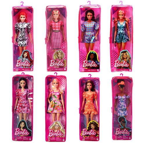 Barbie - Barbie Fashionista Doll (Assortment)