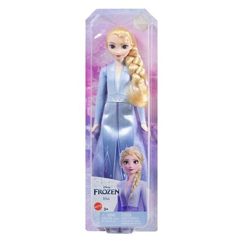 Disney - Disney Frozen 2 Princess Elsa Doll