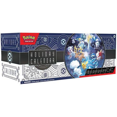 Pokemon - Pokémon TCG: Holiday Calendar 2023