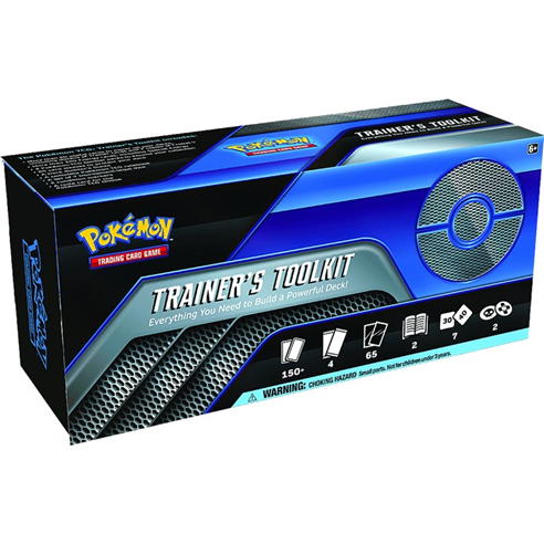 Pokemon - Pokemon TCG: Trainers Toolkit