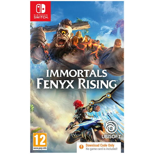 Ubisoft - Immortals Fenyx Rising