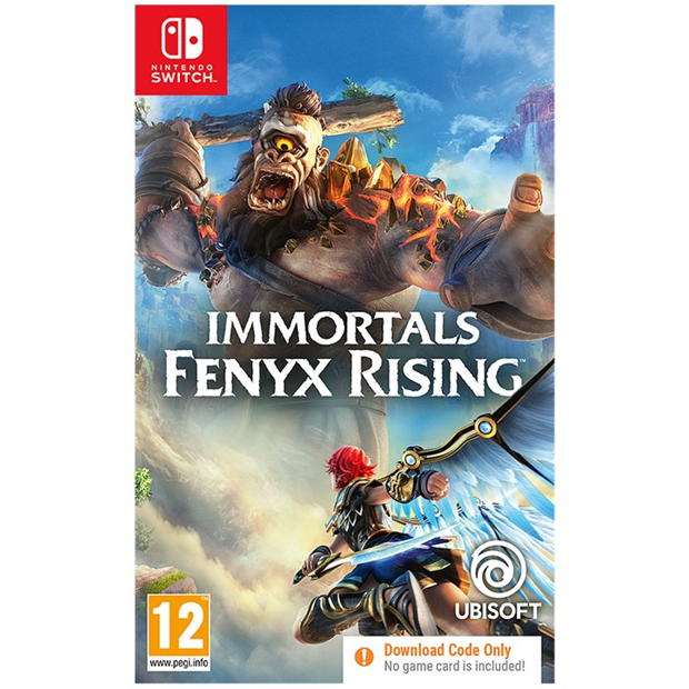 Immortals Fenyx Rising