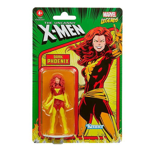 Character - Marvel Legends Retro 375 Dark Phoenix Figure