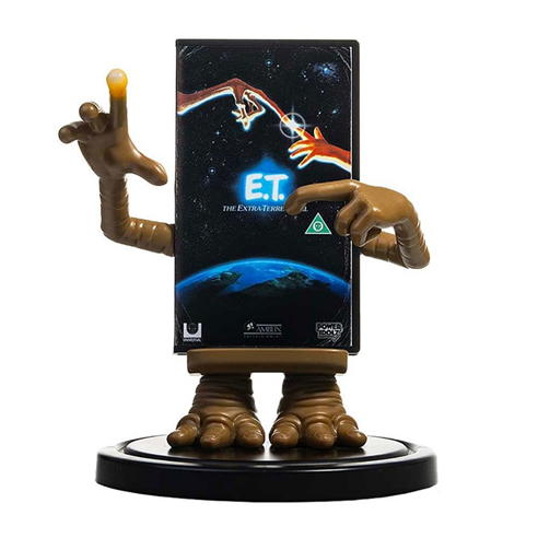 Rubber Road - Power Idolz - ET Wireless Charging Dock