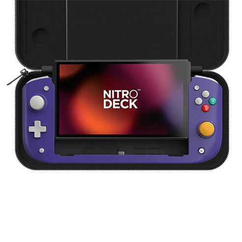 CRKD - CRKD Nitro Deck Purple Limited Edition