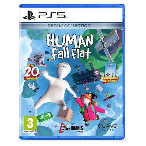 Curve Games - Human Fall Flat: Dream Collection