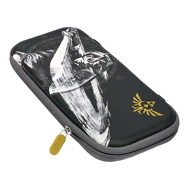 Nintendo Switch - The Legend of Zelda - PowerA Battle-Ready Link Case for Nintendo Switch