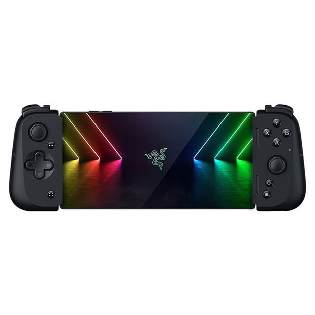 Electronics - Razer - Razer Kishi V2 - Android Mobile Gaming Controller