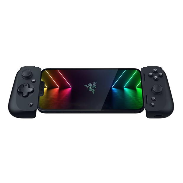 Electronics - Razer - Razer Kishi V2 - iPhone Mobile Gaming Controller