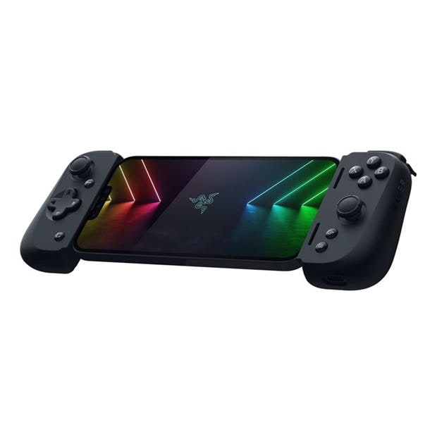 Electronics - Razer - Razer Kishi V2 - iPhone Mobile Gaming Controller