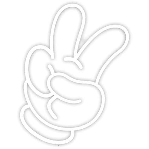 Disney - Yellowpop Disney Glove Peace