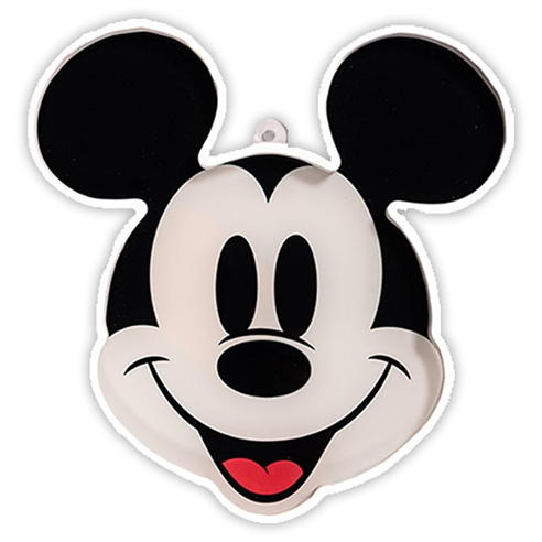 Disney - Yellowpop Disney Mickey Printed Face