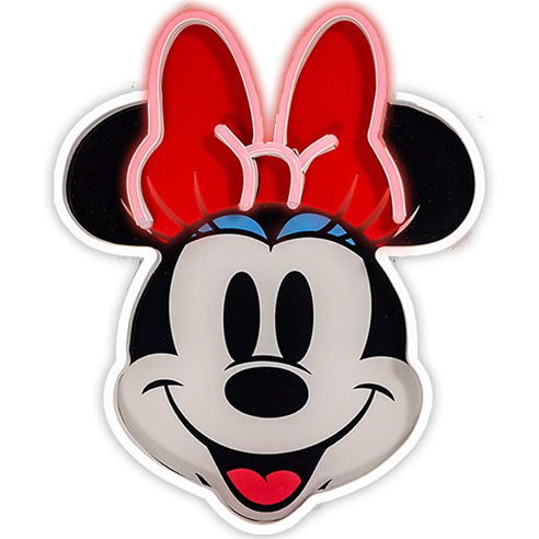 Disney - Yellowpop Disney Minnie Printed Face