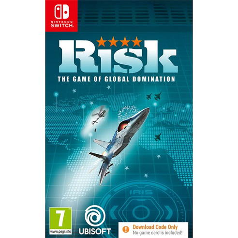 Ubisoft - Risk the Game of Global Domination