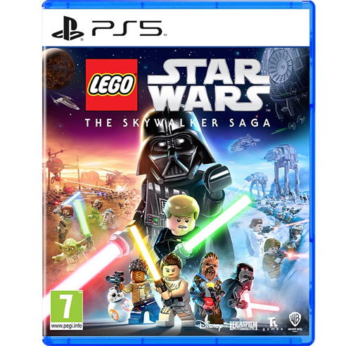 Warner Brothers - LEGO Star Wars: The Skywalker Saga