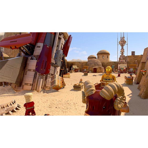 PS5 - Warner Brothers - LEGO Star Wars: The Skywalker Saga