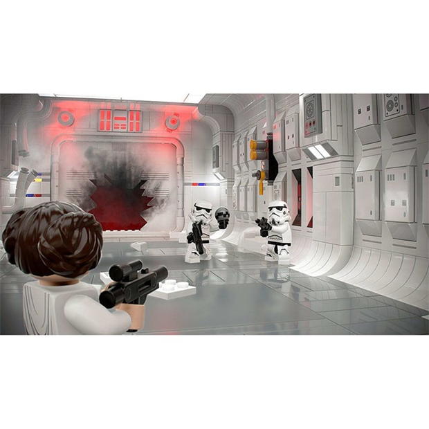 PS5 - Warner Brothers - LEGO Star Wars: The Skywalker Saga