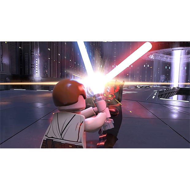 PS5 - Warner Brothers - LEGO Star Wars: The Skywalker Saga
