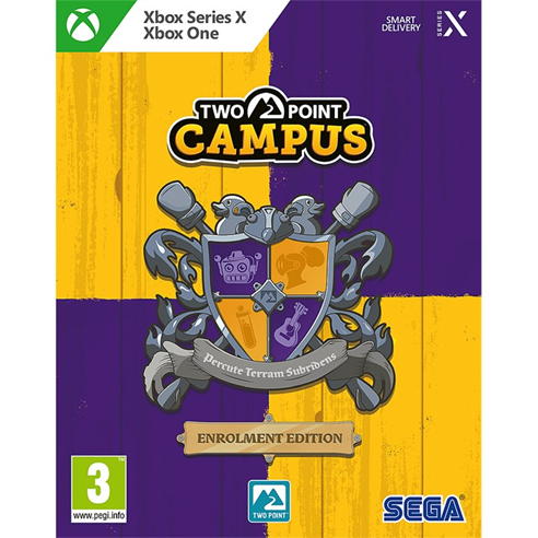 Koch Media - Two Point Campus - Enrolment Edition